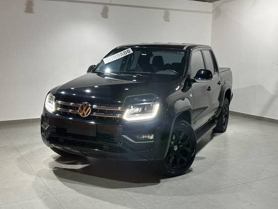 Carro 3.0 V6 TDI DIESEL HIGHLINE CD 4MOTION AUTOMÁTICO
