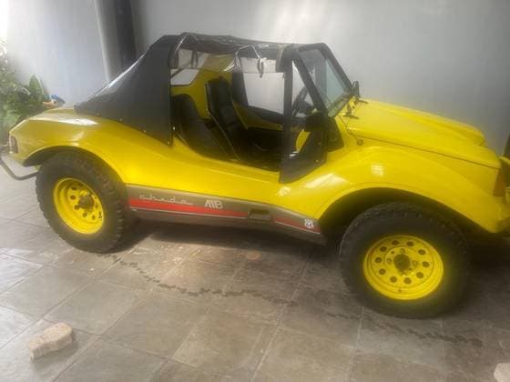 Carro 1.6 8V GASOLINA 2P MANUAL