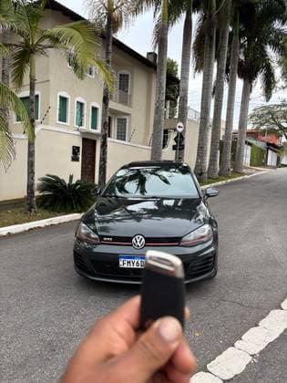 Carro 2.0 TSI GTI 16V TURBO GASOLINA 4P AUTOMÁTICO