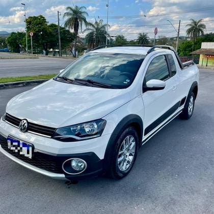 Carro 1.6 CROSS CE 8V FLEX 2P MANUAL