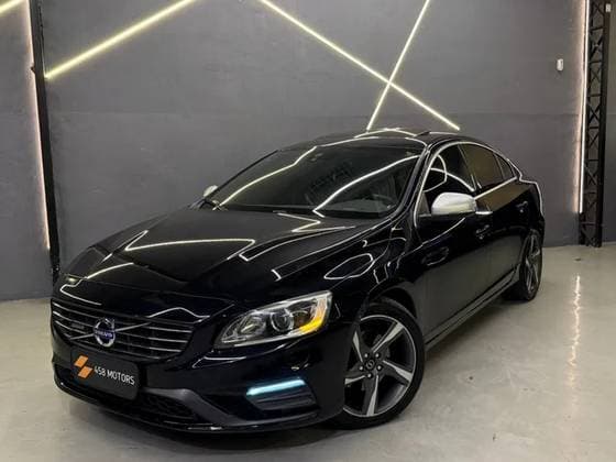 Carro 2.0 T5 R DESIGN 16V TURBO GASOLINA 4P AUTOMÁTICO