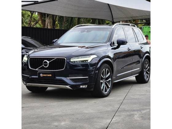 Carro 2.0 T6 GASOLINA MOMENTUM AWD GEARTRONIC