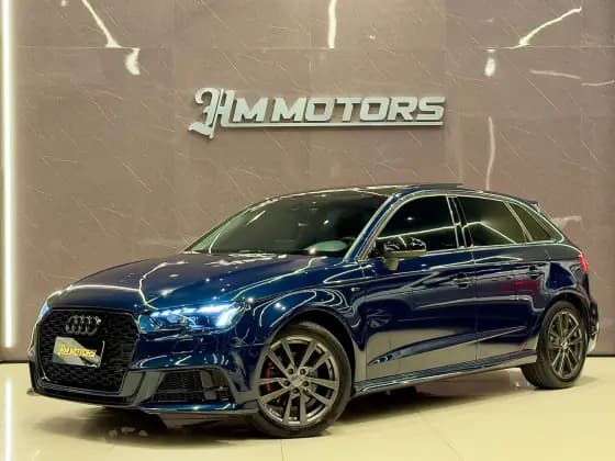 Carro 1.4 TFSI GASOLINA SPORTBACK PRESTIGE PLUS S-TRONIC