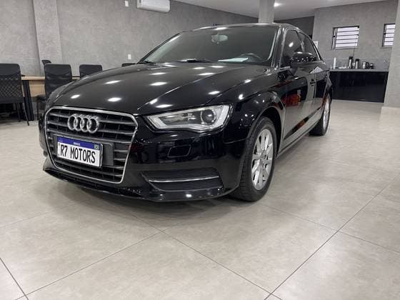 Carro 1.8 TFSI SPORTBACK 16V GASOLINA 4P AUTOMÁTICO