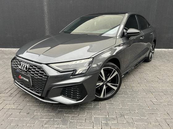 Carro 2.0 40 TFSI MHEV SEDAN PERFORMANCE BLACK S-TRONIC