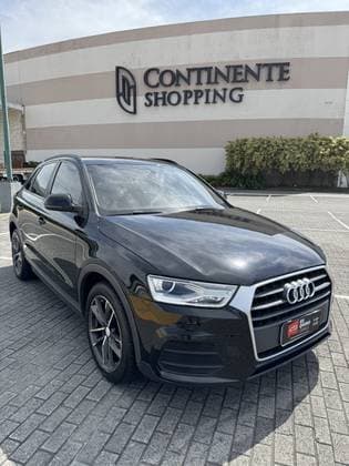 Carro 1.4 TFSI ATTRACTION FLEX 4P S TRONIC