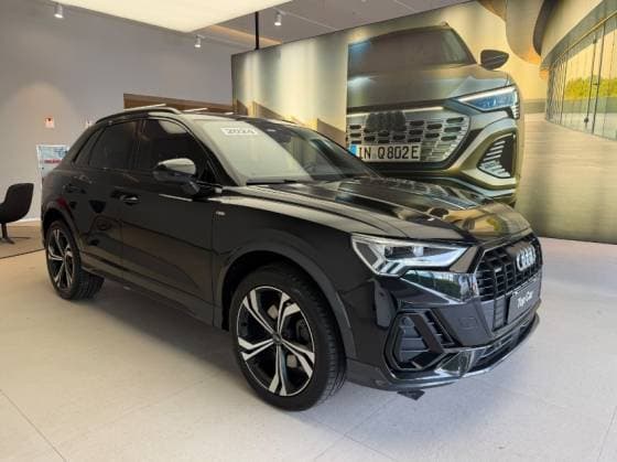 Carro 2.0 40 TFSI GASOLINA PERFORMANCE BLACK QUATTRO TIPTRONIC