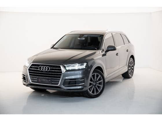 Carro 3.0 TFSI AMBITION V6 24V GASOLINA 4P TIPTRONIC