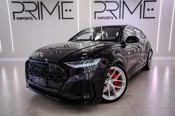 Carro 4.0 V8 TWINTURBO MHEV TIPTRONIC