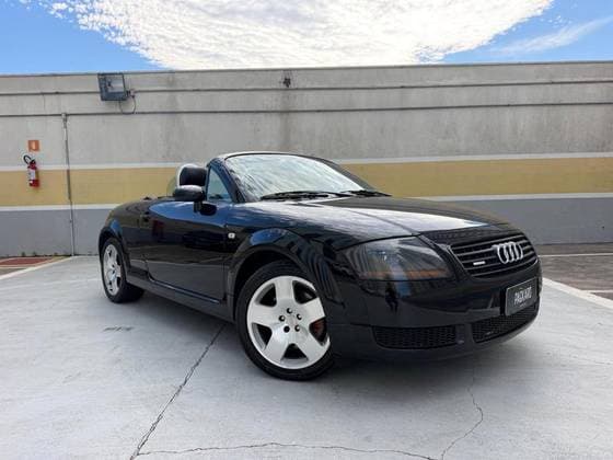 Carro 1.8 QUATTRO ROADSTER 20V TURBO GASOLINA 2P MANUAL