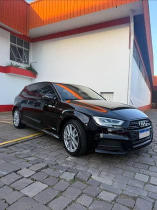Carro 1.4 TFSI GASOLINA SPORTBACK PRESTIGE PLUS S-TRONIC