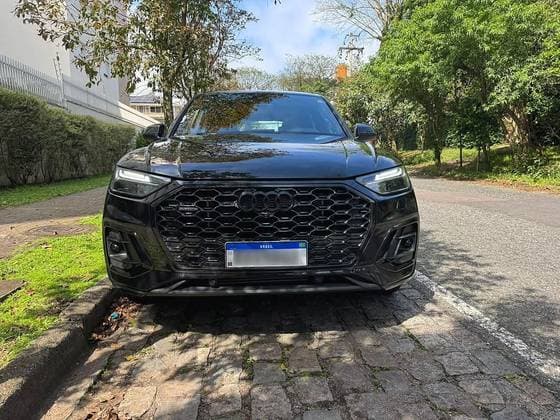 Carro 2.0 55 TFSIE PHEV SPORTBACK PERFORMANCE BLACK QUATTRO S TRONIC