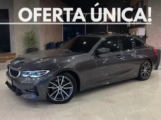 Carro 2.0 16V TURBO GASOLINA SPORT GP AUTOMÁTICO