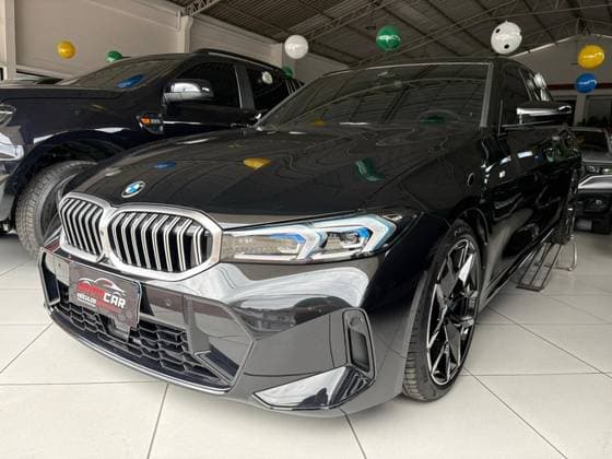 Carro 2.0 16V TURBO FLEX M SPORT AUTOMÁTICO