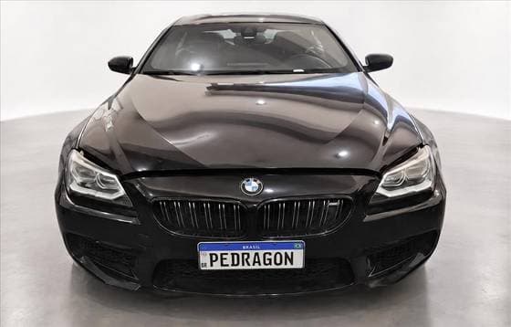 Carro 4.4 GRAN COUPÉ V8 32V GASOLINA 4P AUTOMÁTICO
