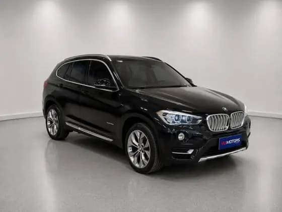 Carro 2.0 20I X LINE 4X4 16V GASOLINA 4P AUTOMÁTICO