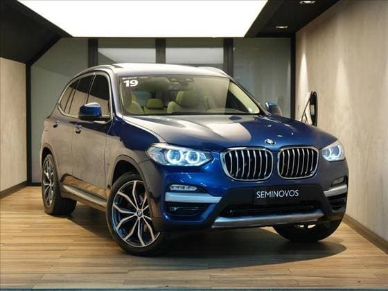 Carro 2.0 16V GASOLINA X LINE XDRIVE30I STEPTRONIC