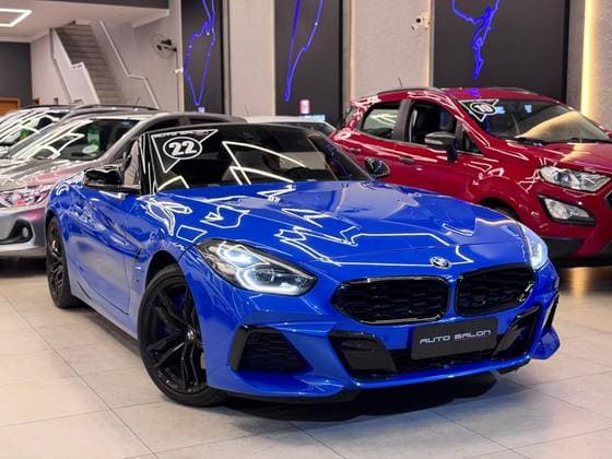 Carro 2.0 TWINPOWER GASOLINA SDRIVE30i M SPORT STEPTRONIC