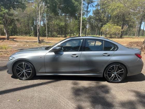 Carro 2.0 16V TURBO FLEX M SPORT AUTOMÁTICO