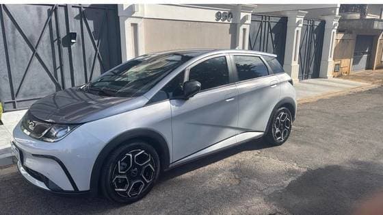 Carro 60,5 KW ELÉTRICO PLUS