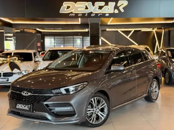Carro 1.5 VVT TURBO iFLEX GSX CVT