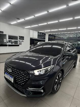 Carro 1.5 TCI FLEX HYBRID MAX DRIVE CVT