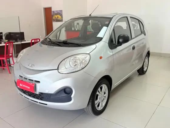 Carro 1.0 MPFI LOOK 12V FLEX 4P MANUAL