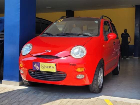 Carro 1.0 MPFI 12V GASOLINA 4P MANUAL