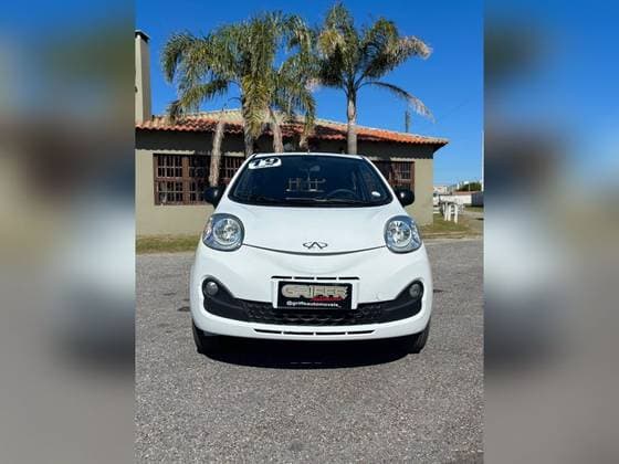 Carro 1.0 MPFI ACT 12V FLEX 4P MANUAL