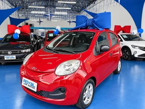 Carro 1.0 MPFI LOOK 12V FLEX 4P MANUAL