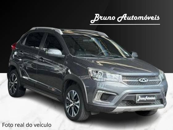 Carro 1.5 MPFI 16V FLEX ACT 4P AUTOMÁTICO