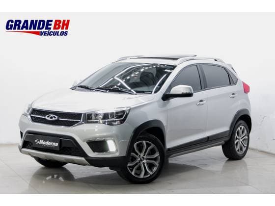 Carro 1.5 MPFI 16V FLEX ACT 4P AUTOMÁTICO