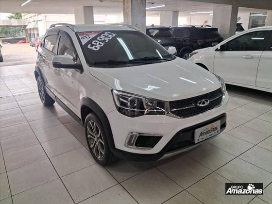 Carro 1.5 MPFI 16V FLEX LOOK 4P AUTOMÁTICO