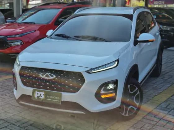 Carro 1.0 VVT TURBO iFLEX PRO CVT