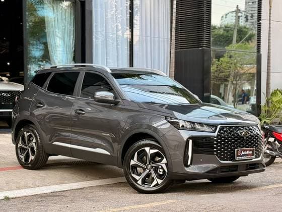 Carro 1.5 VVT TURBO iFLEX CVT