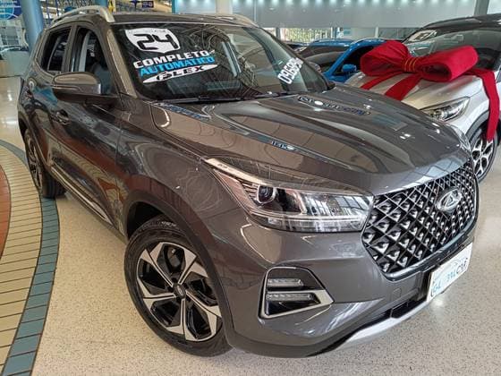 Carro 1.5 VVT TURBO iFLEX CVT