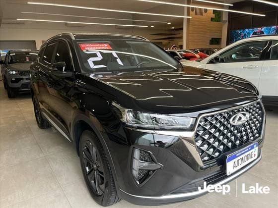Carro 1.5 TCI TURBO FLEX SPORT CVT