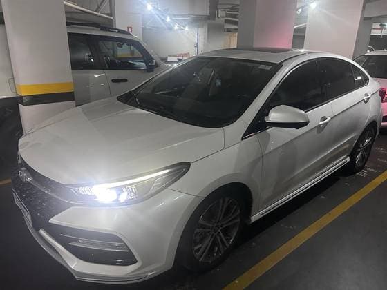 Carro 1.5 VVT TURBO iFLEX GSX CVT