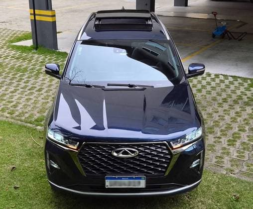 Carro 1.5 TCI FLEX HYBRID MAX DRIVE CVT
