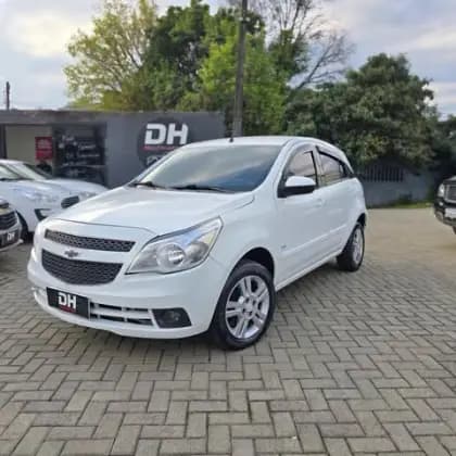 Carro 1.4 MPFI LTZ 8V FLEX 4P MANUAL