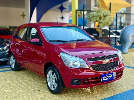 Carro 1.4 MPFI LTZ 8V FLEX 4P MANUAL