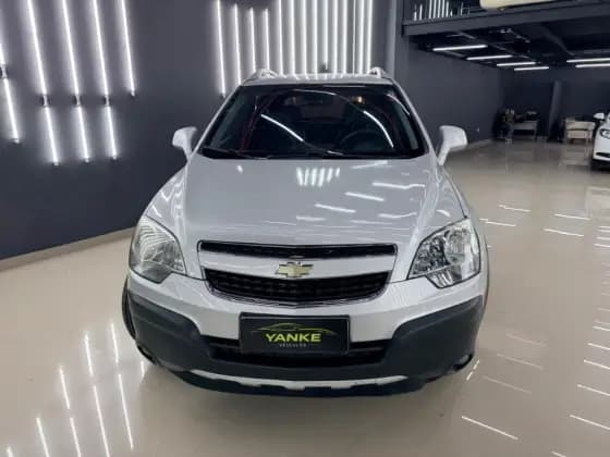 Carro 2.4 SFI ECOTEC FWD 16V GASOLINA 4P AUTOMÁTICO