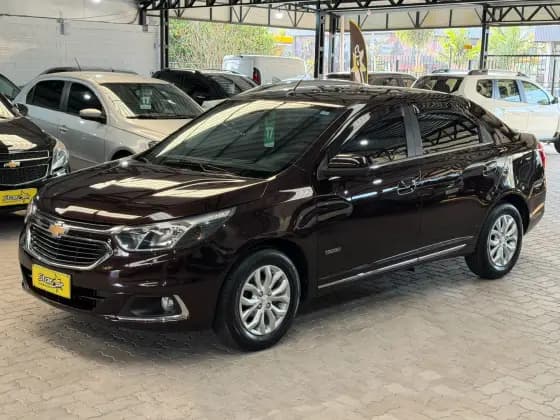 Carro 1.8 MPFI ELITE 8V FLEX 4P AUTOMÁTICO