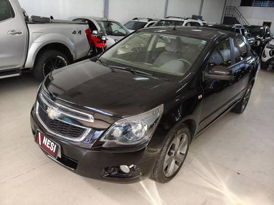 Carro 1.8 SFI LTZ 8V FLEX 4P MANUAL