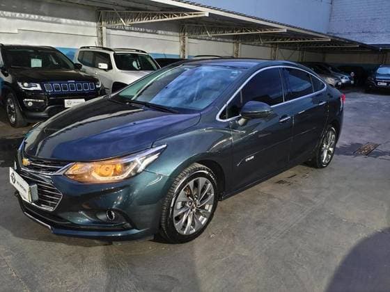 Carro 1.4 TURBO LTZ 16V FLEX 4P AUTOMÁTICO