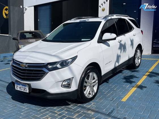 Carro 2.0 16V TURBO GASOLINA PREMIER AWD AUTOMÁTICO
