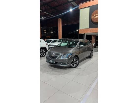 Carro 1.4 MPFI LTZ 8V FLEX 4P AUTOMÁTICO