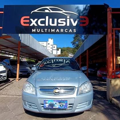 Carro 1.4 MPFI MAXX 8V FLEX 4P MANUAL
