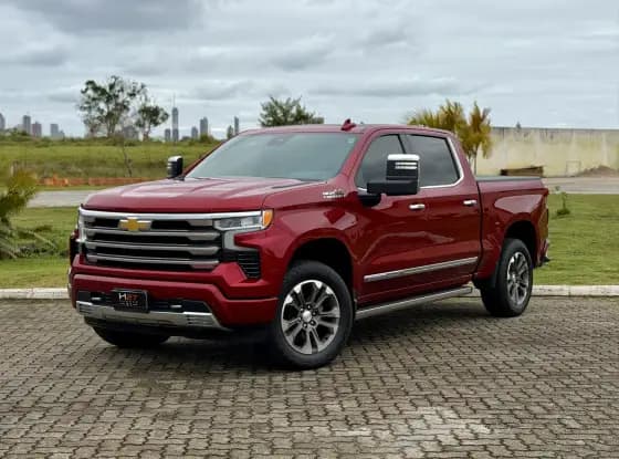 Carro 5.3 V8 GASOLINA 1500 HIGH COUNTRY 4X4 AUTOMÁTICO