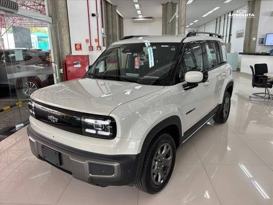 Carro 42 KW ELÉTRICO